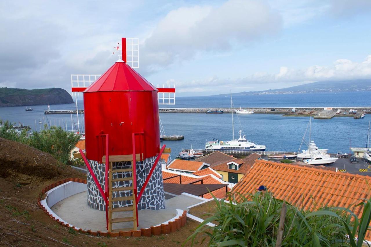 Aparthotel Baia Dos Golfinhos Horta à Horta  Extérieur photo