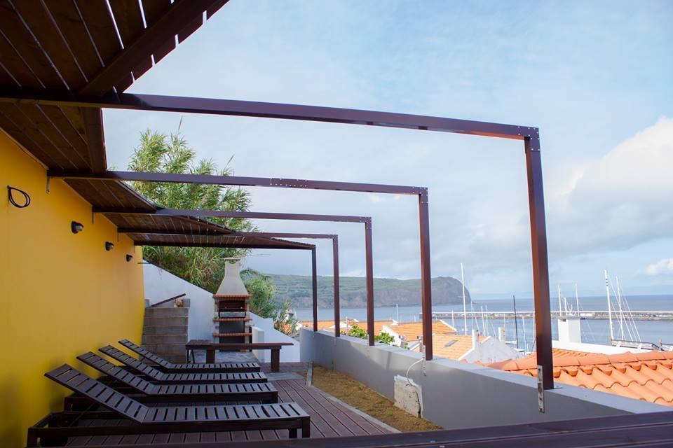 Aparthotel Baia Dos Golfinhos Horta à Horta  Extérieur photo
