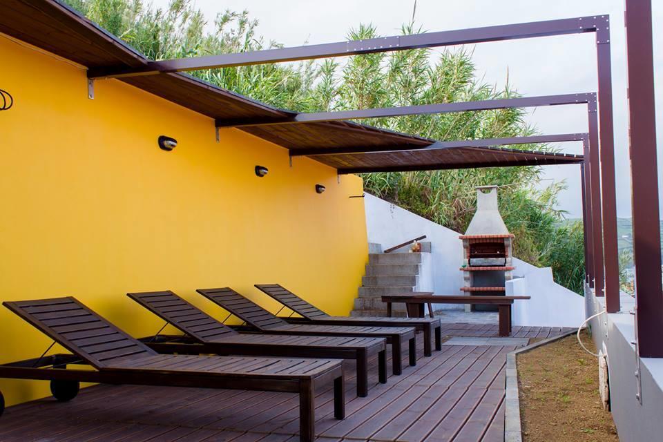 Aparthotel Baia Dos Golfinhos Horta à Horta  Extérieur photo
